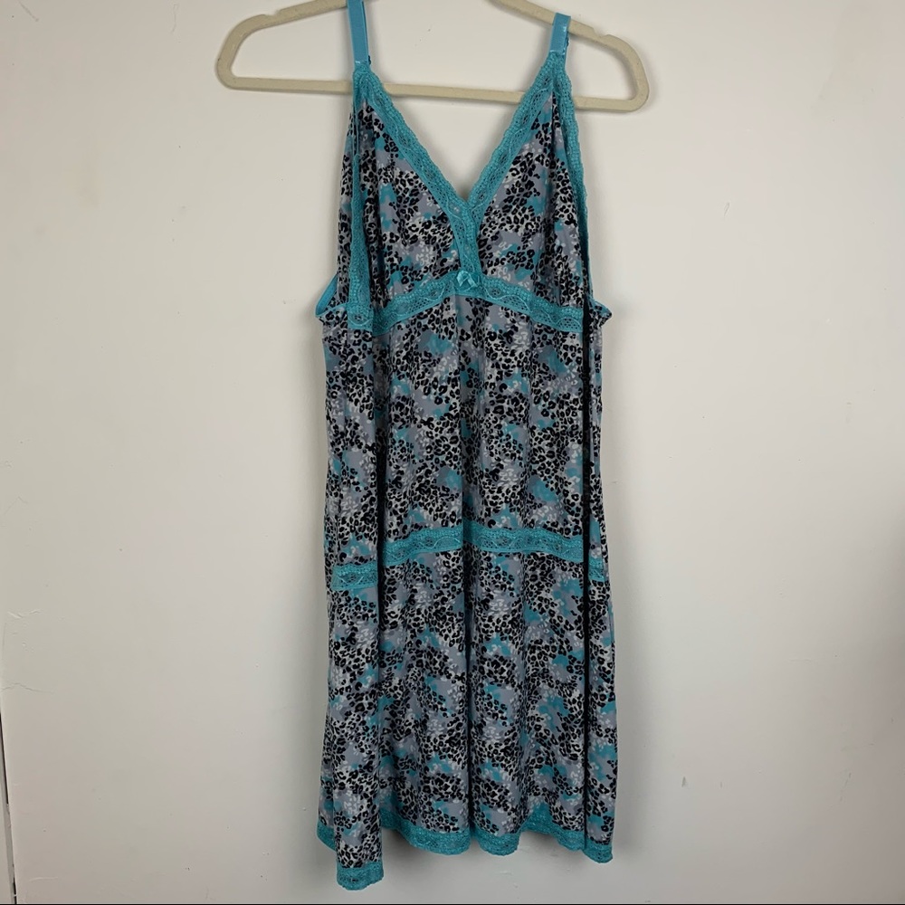 Avenue Animal Print Plus Size Lingerie Size 30/32